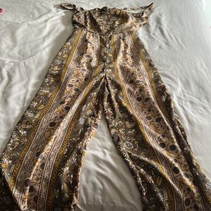 Francesca’s jumpsuit